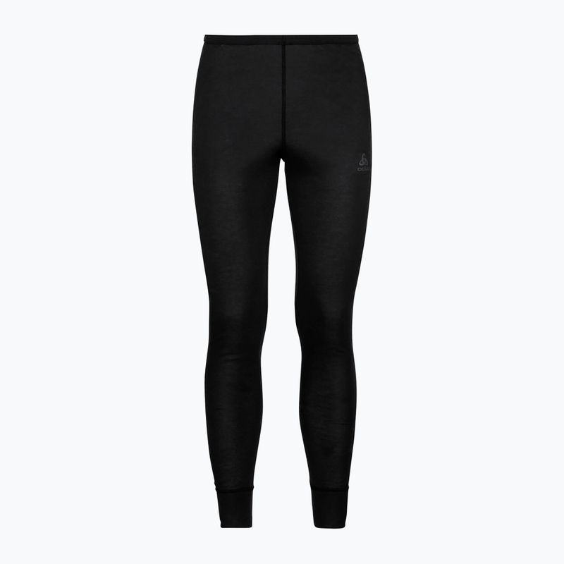 Women's thermal trousers ODLO Active Warm Bl Bottom Long black 3