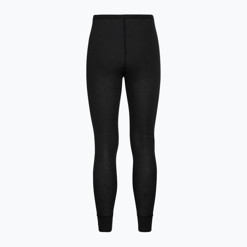 Women's thermal trousers ODLO Active Warm Bl Bottom Long black 4