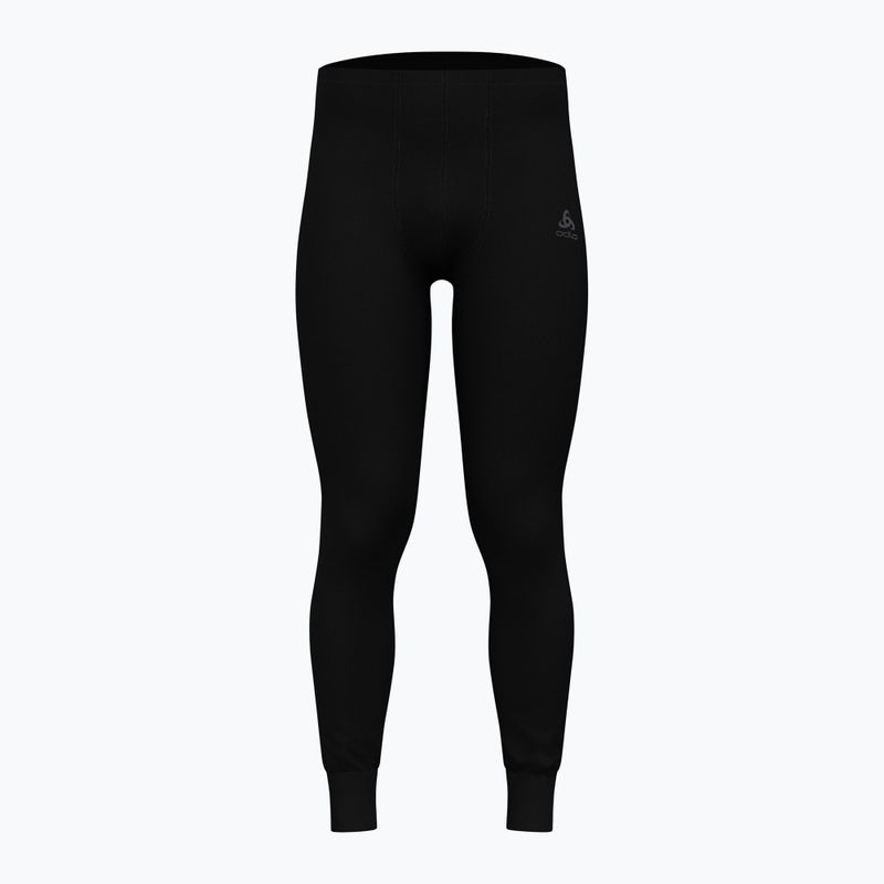 Men's thermal trousers ODLO Active Warm Bl Bottom Long black 3