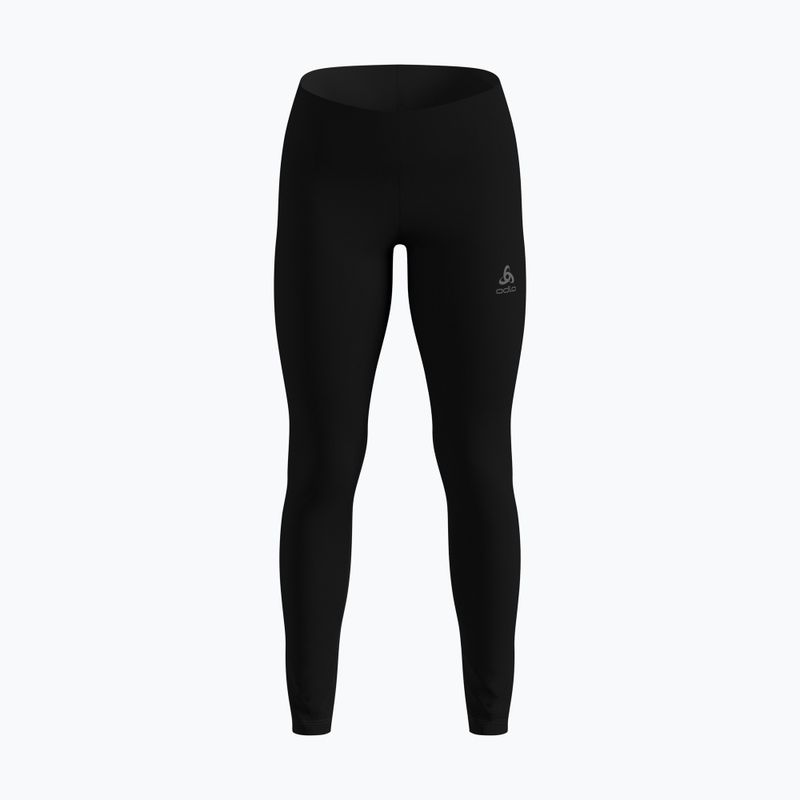 Women's thermal trousers ODLO Fundamentals Active Warm Bl Boottom Long black 5