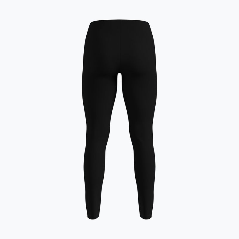 Women's ODLO Fundamentals Active Warm Bl Bottom Long thermal trousers black 6