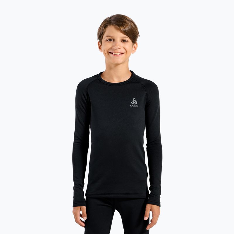 ODLO Fundamentals Active Warm Eco thermal underwear set black 2