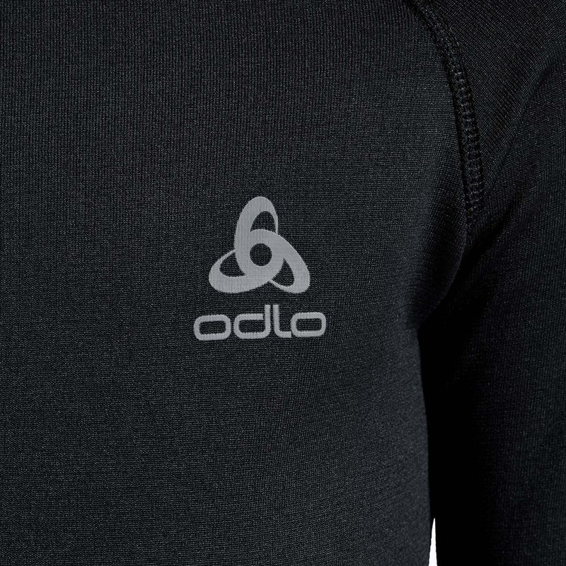 ODLO Fundamentals Active Warm Eco thermal underwear set black 4