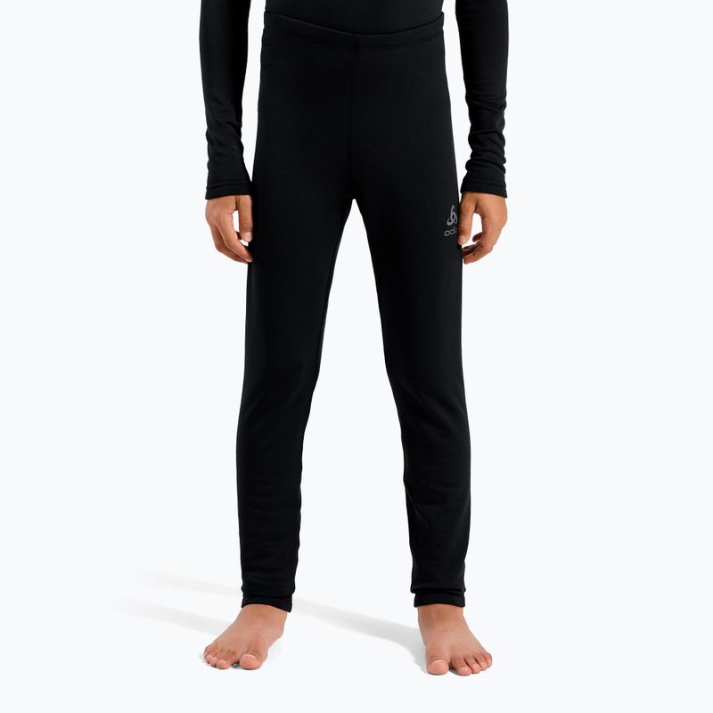 ODLO Fundamentals Active Warm Eco thermal underwear set black 5