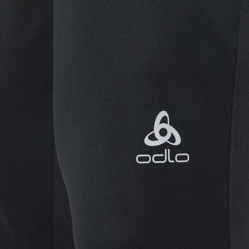 Men's cross-country ski trousers ODLO Brensholmen black 622672 3