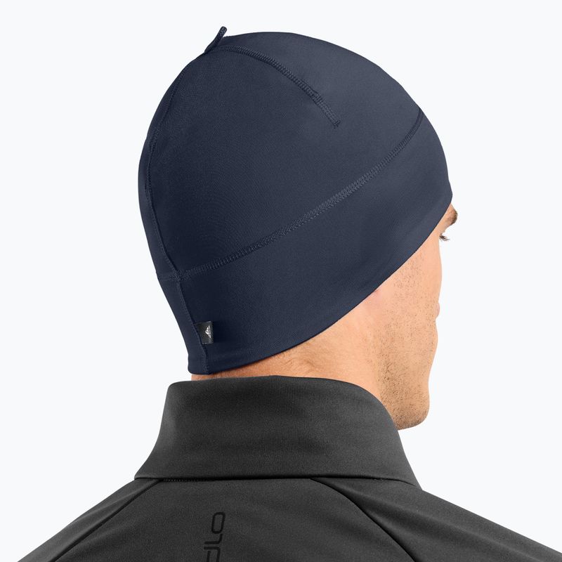 ODLO Polyknit Warm Eco cap navy blue 762670/20731 7