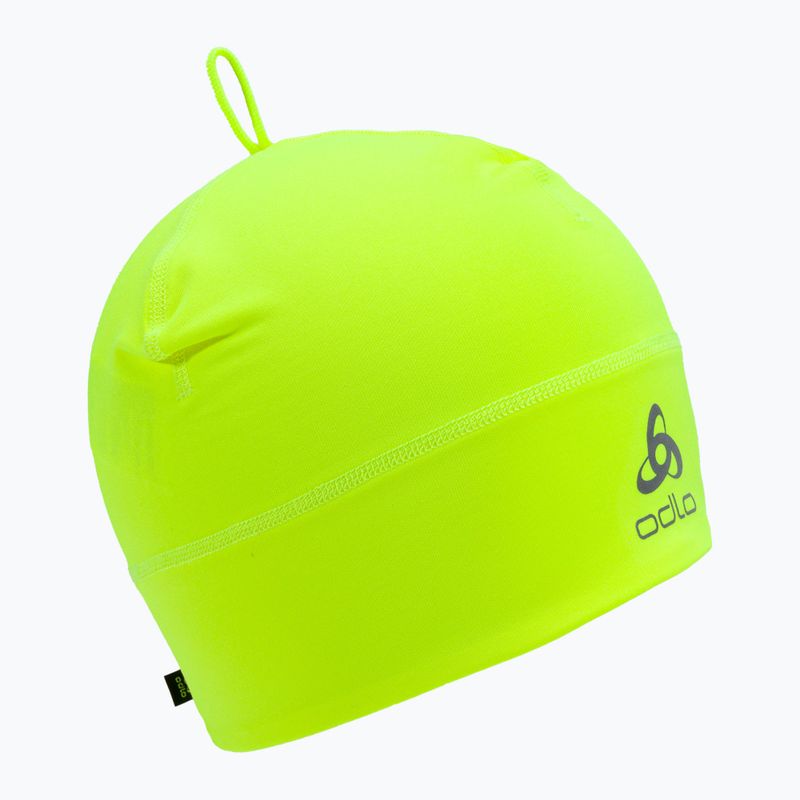 ODLO Polyknit Warm Eco cap yellow 762670/50016