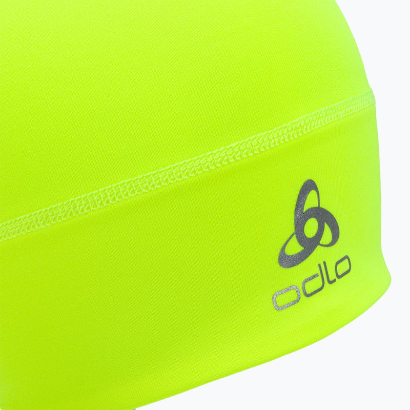 ODLO Polyknit Warm Eco cap yellow 762670/50016 3