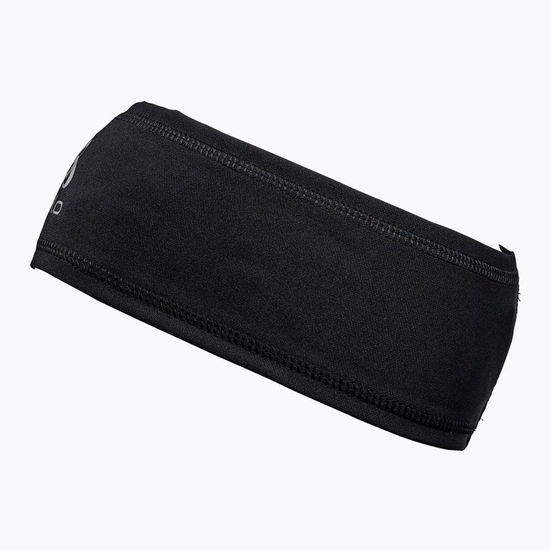 ODLO Polyknit Light Eco headband black 3