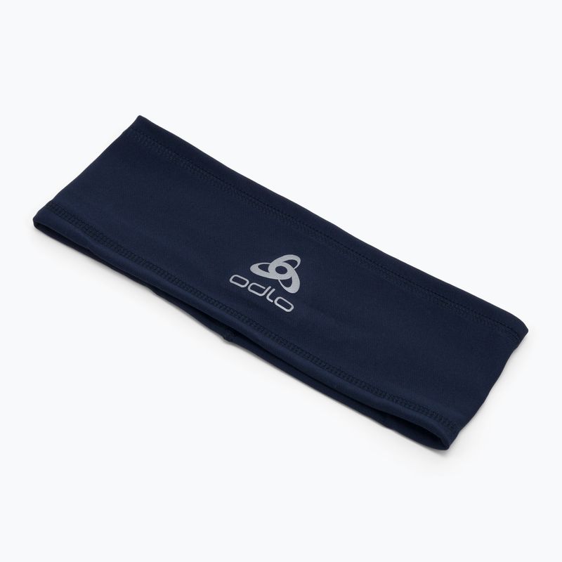 ODLO Polyknit Light Eco headband navy blue 762690/20731