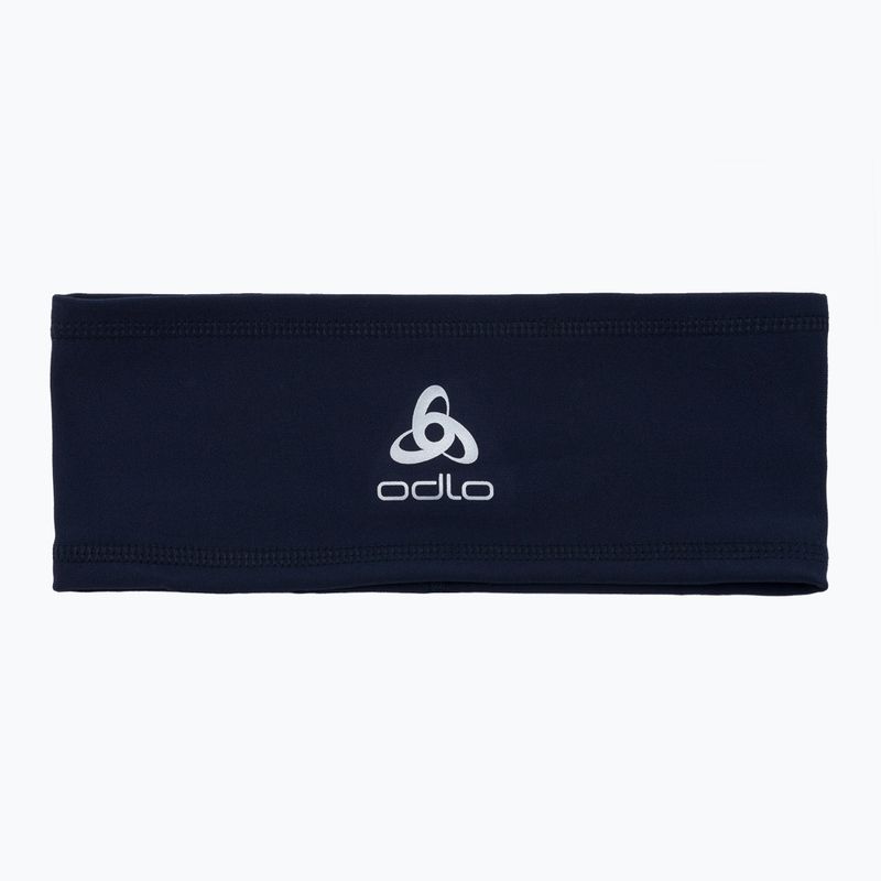 ODLO Polyknit Light Eco headband navy blue 762690/20731 2