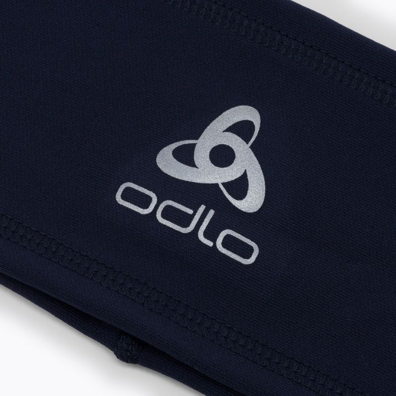 ODLO Polyknit Light Eco headband navy blue 762690/20731 3