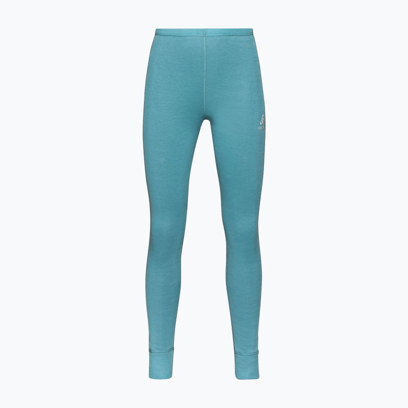 Children's thermal underwear ODLO Active Warm Eco Long blue 159449/21017 5