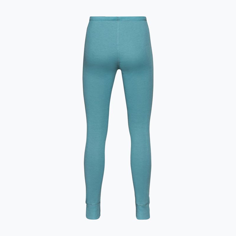 Children's thermal underwear ODLO Active Warm Eco Long blue 159449/21017 6