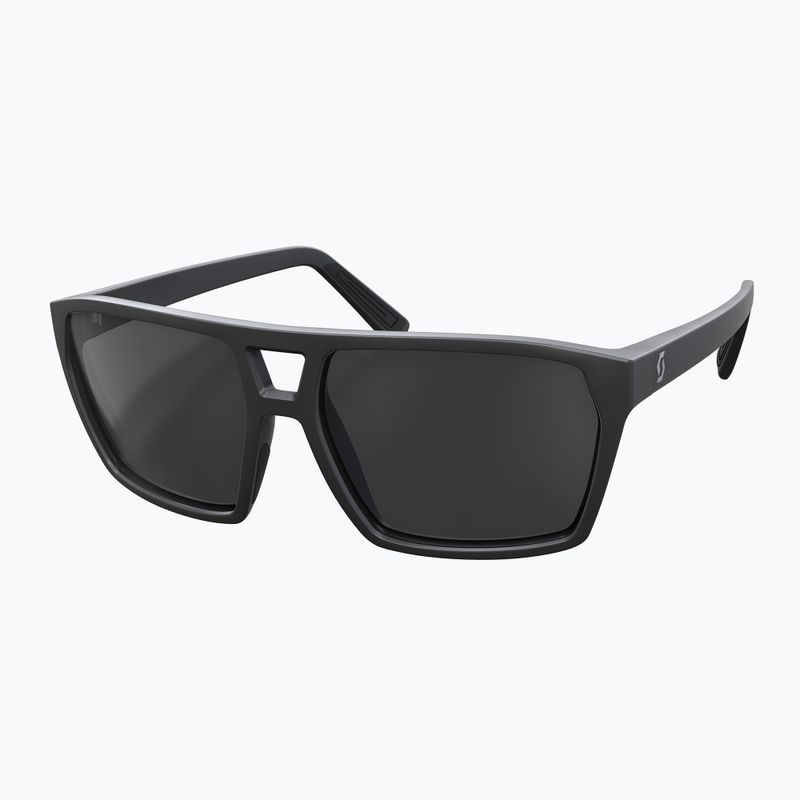 SCOTT Tune black matt/grey sunglasses