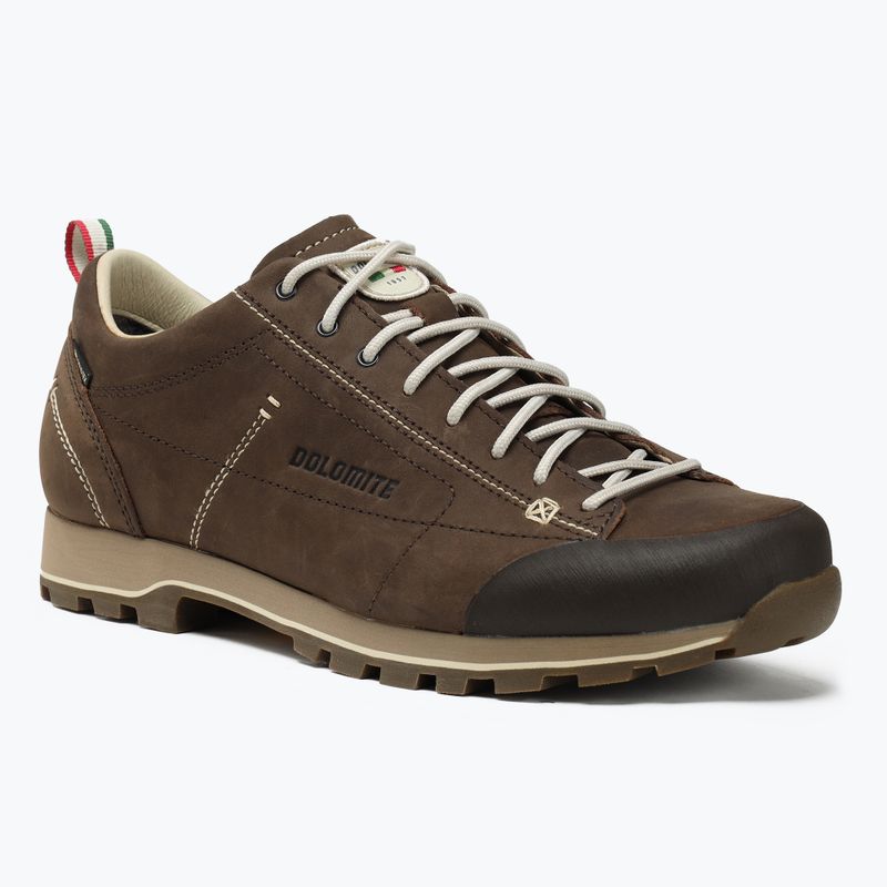 Men's trekking boots Dolomite 54 Low Fg Gtx brown 247959 0300