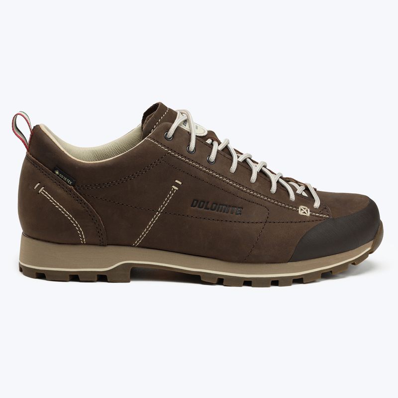 Men's trekking boots Dolomite 54 Low Fg Gtx brown 247959 0300 2