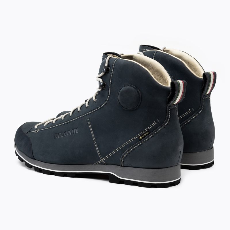 Men's Dolomite 54 High FG GTX trekking boots navy blue 247958-643 3