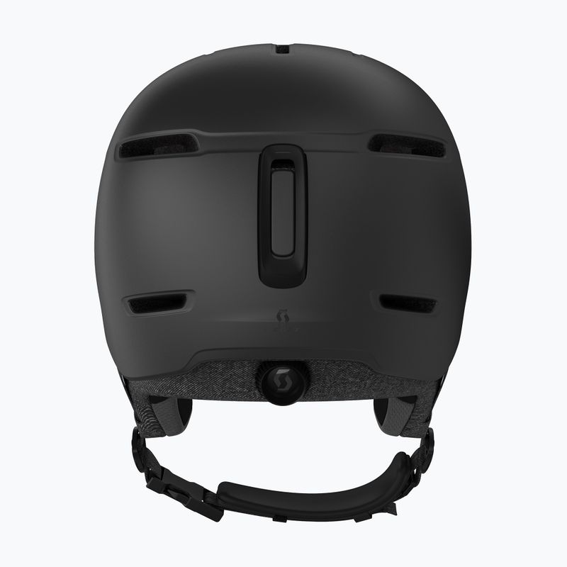 SCOTT Track ski helmet black 3