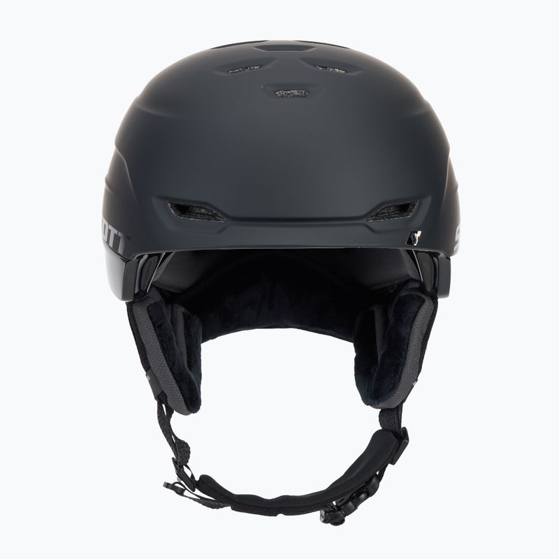 SCOTT Chase 2 ski helmet black 2