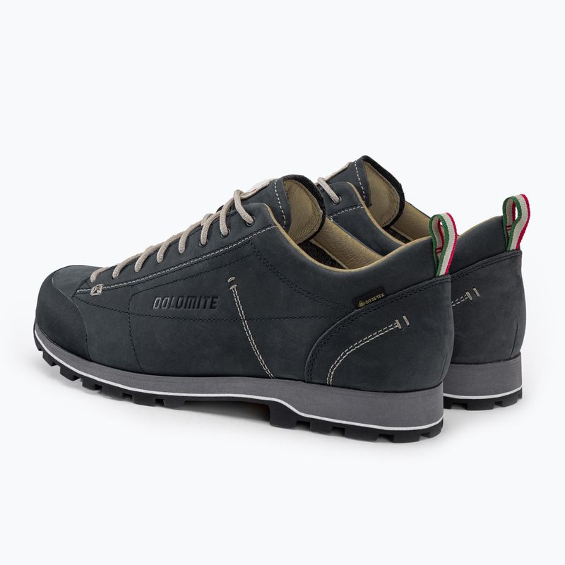 Men's Dolomite 54 Low FG GTX trekking boots navy blue 247959-740 3