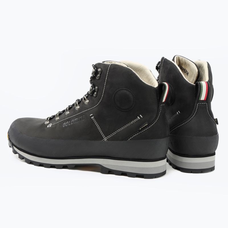 Men's trekking boots Dolomite 54 Trek Gtx M's black 271850 0119 3