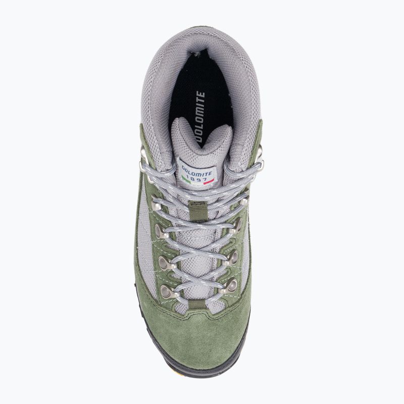 Dolomite women's trekking boots Zernez GTX green 142-L0000-248116-1025 6