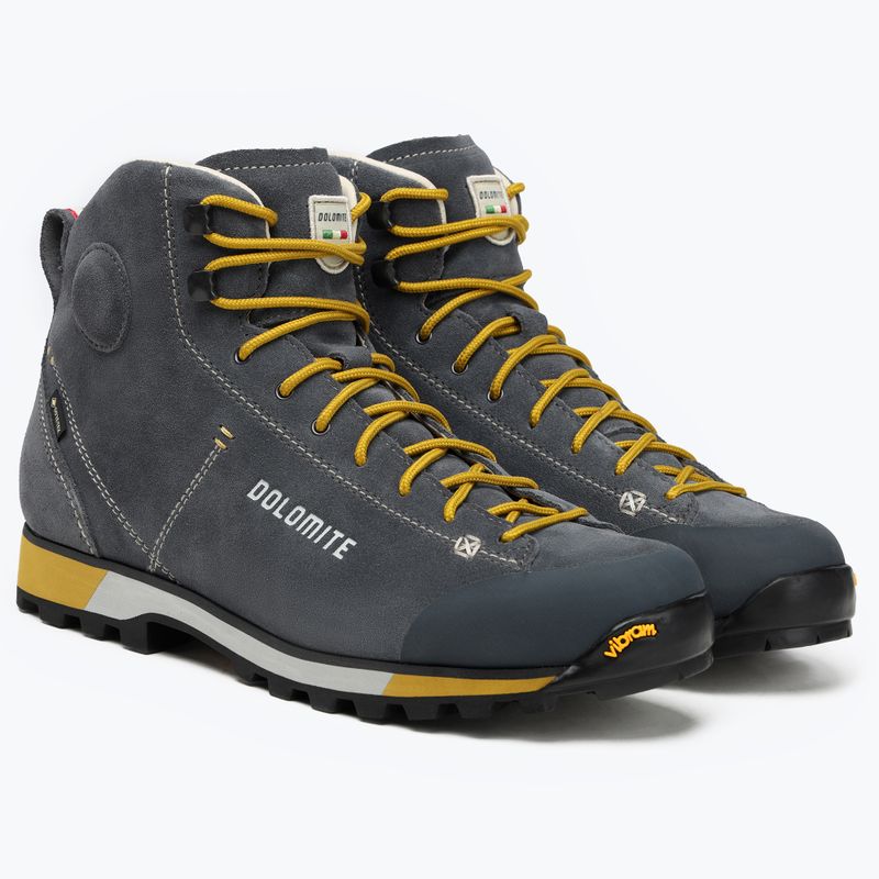 Men's trekking boots Dolomite 54 Hike Gtx M's grey 269482 1076 5