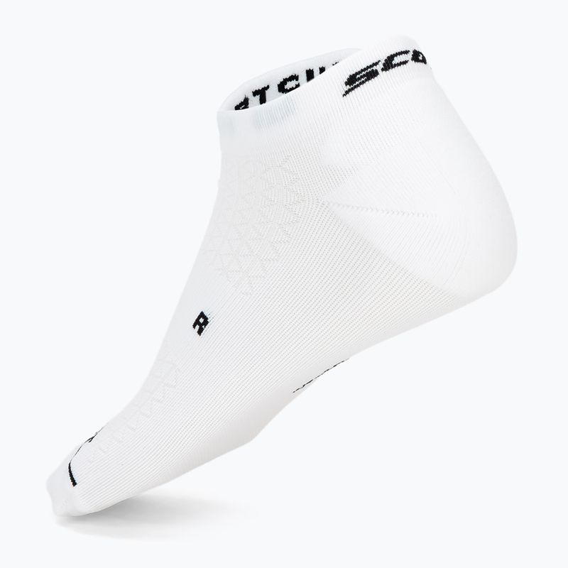 Socks SCOTT Performance Low white 2