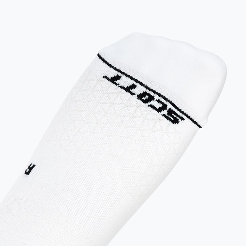 Socks SCOTT Performance Low white 3
