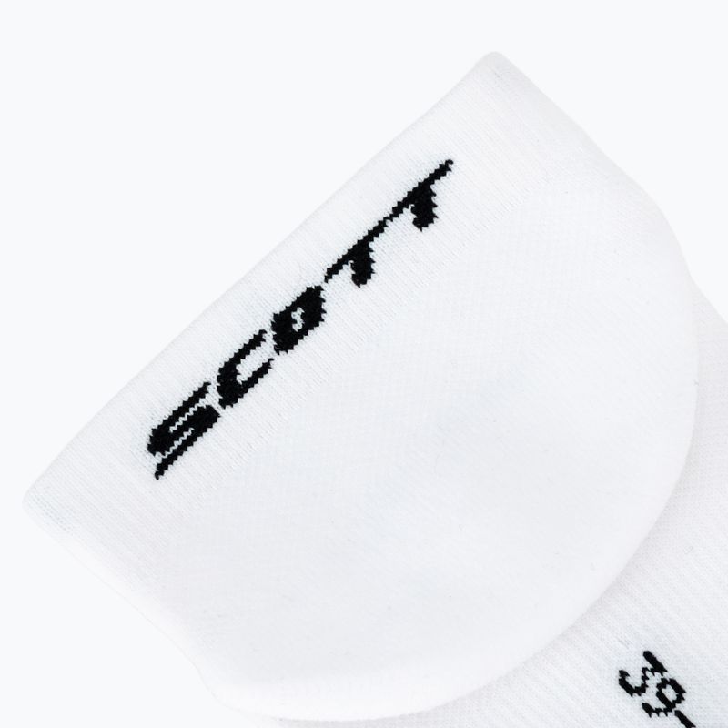 Socks SCOTT Performance Low white 4