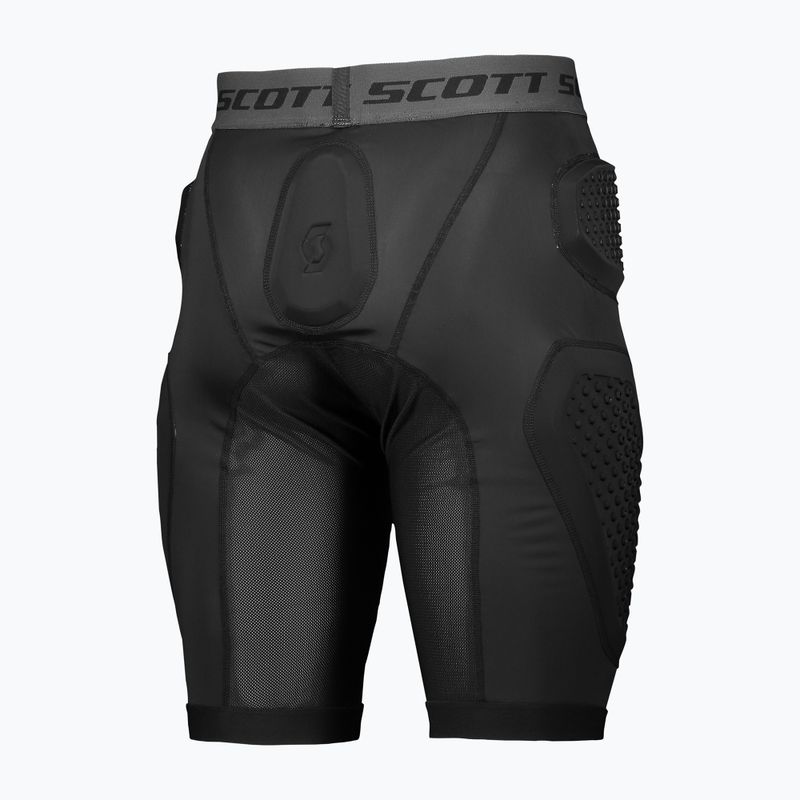 Protective shorts SCOTT Airflex Short black 2