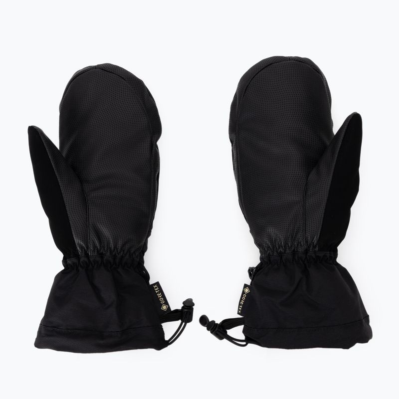 Women's ski gloves SCOTT Ultimate GTX Mitten black 3