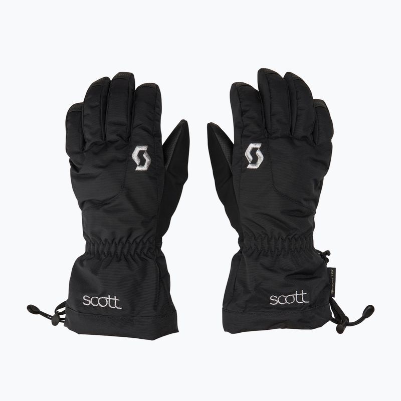 Women's Ski Gloves SCOTT Ultimate GTX black 2