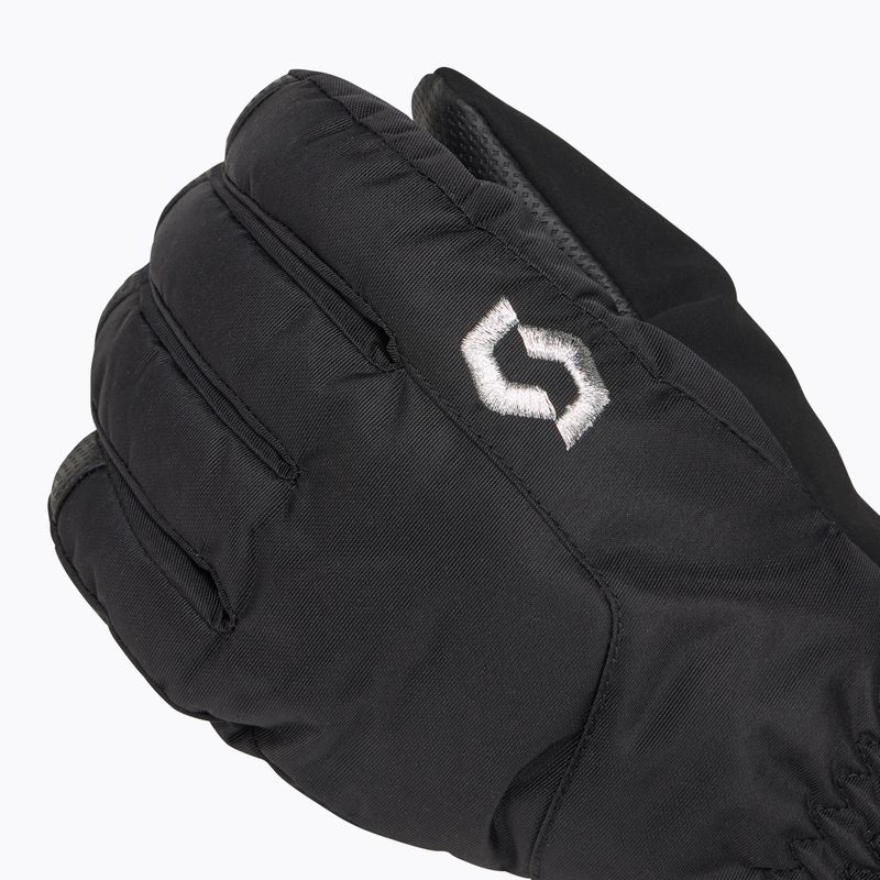 Women's Ski Gloves SCOTT Ultimate GTX black 4