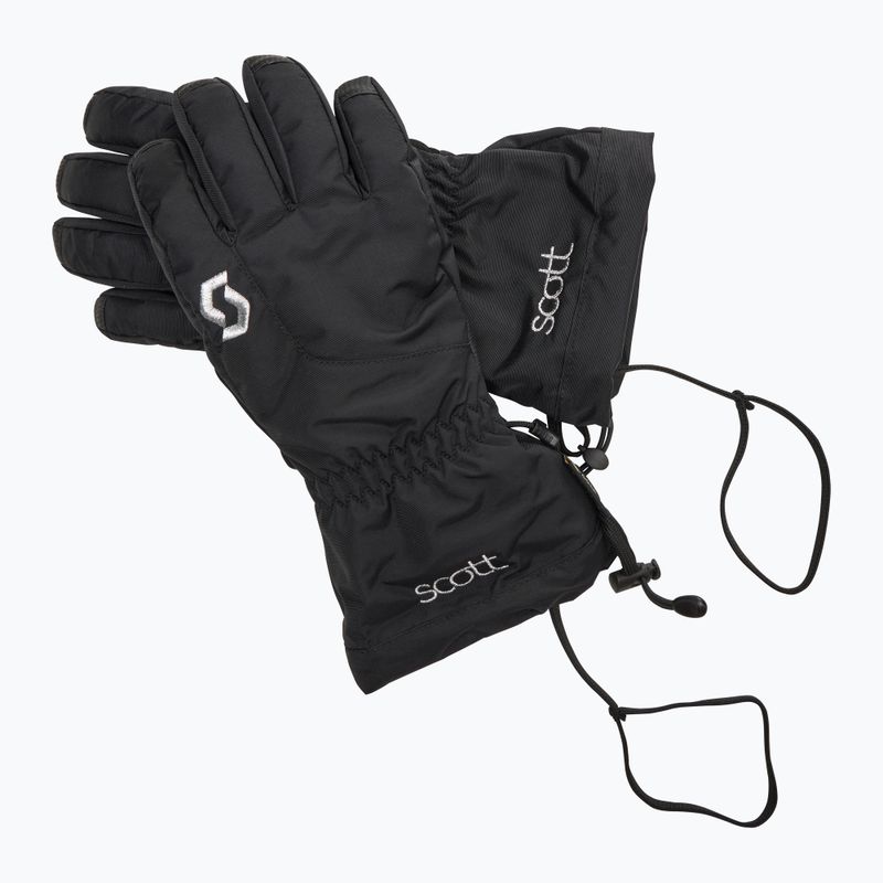 Women's Ski Gloves SCOTT Ultimate GTX black 6