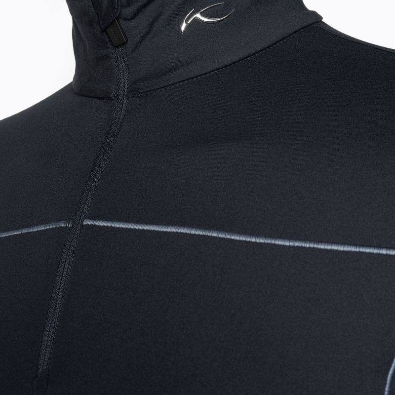 KJUS Men's Ski Jacket Race Half-Zip navy blue K00059 3