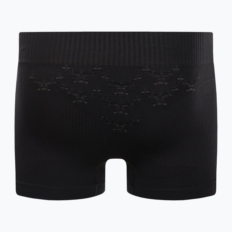 Men's thermal boxer shorts X-Bionic Energizer 4.0 black NGY000S19M 2