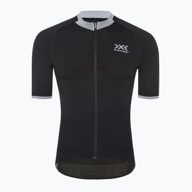 Men's X-Bionic Invent Regulator Bike Race Zip T-shirt black RT-BT00S19M-B002