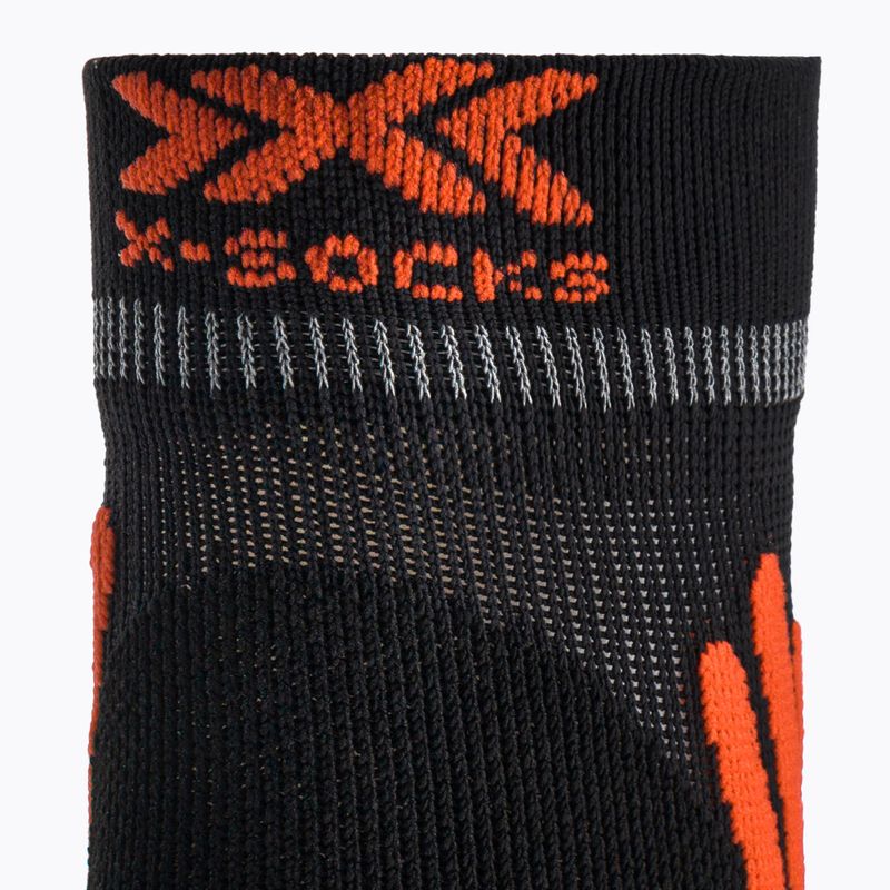 X-Socks Sky Run Two running socks black RS14S19U-B002 3