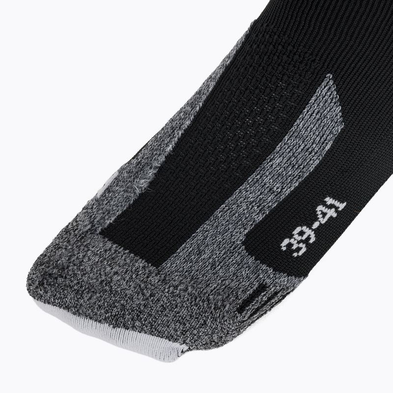 Socks X-Socks Trek Outdoor black/grey melange 5