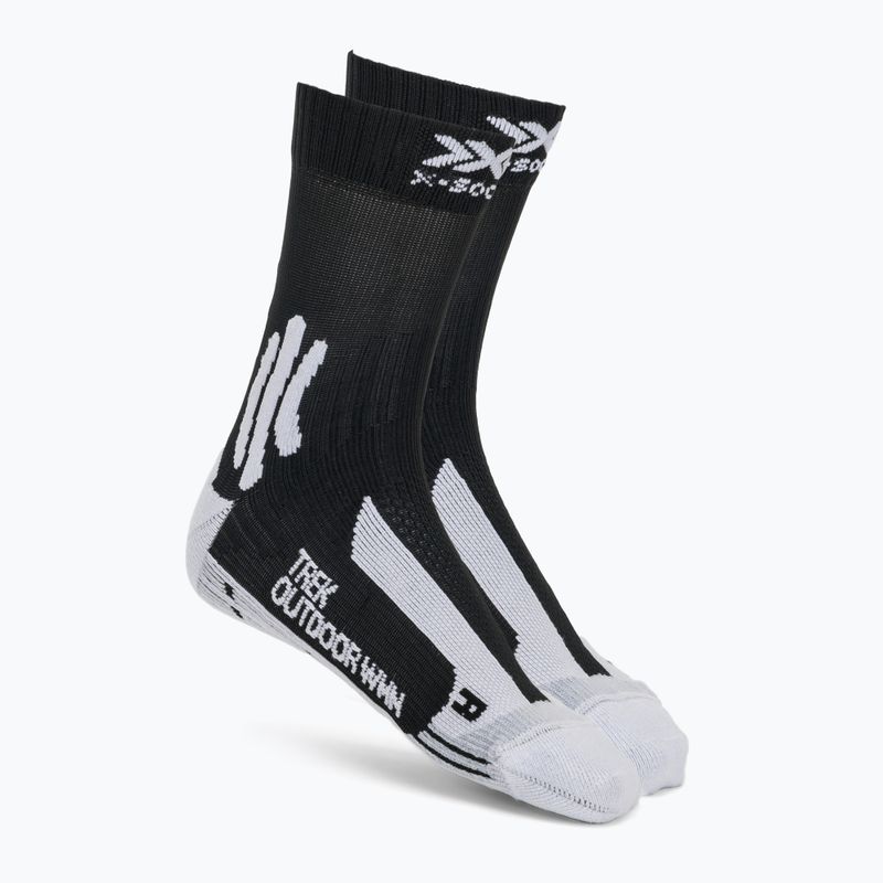 Women's socks X-Socks Trek Outdoor opal black