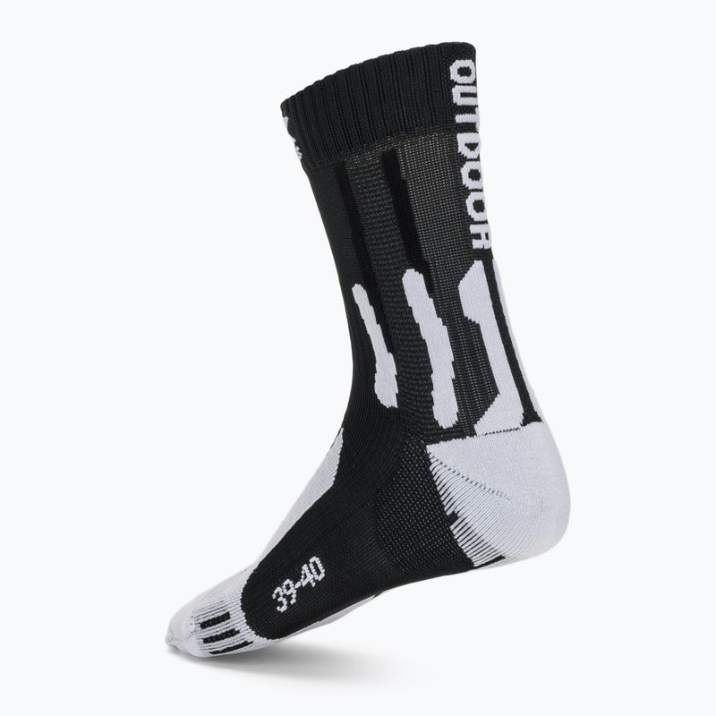 Women's socks X-Socks Trek Outdoor opal black 2