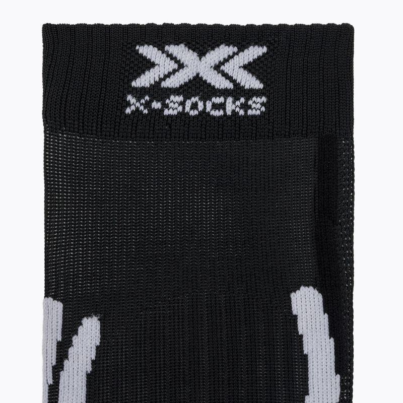 Women's socks X-Socks Trek Outdoor opal black 3