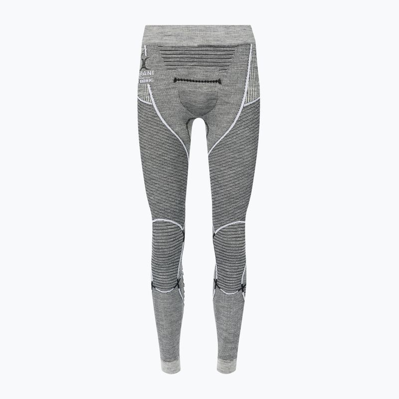 Men's thermal pants X-Bionic Apani 4.0 Merino grey APWP05W19M