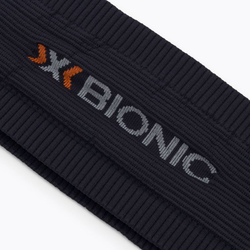 X-Bionic Headband 4.0 dark grey NDYH27W19U 3