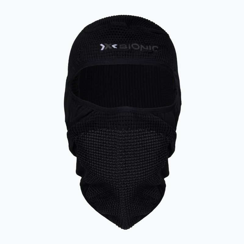 X-Bionic Stormcap Face 4.0 ski balaclava black NDYC28W19U 2