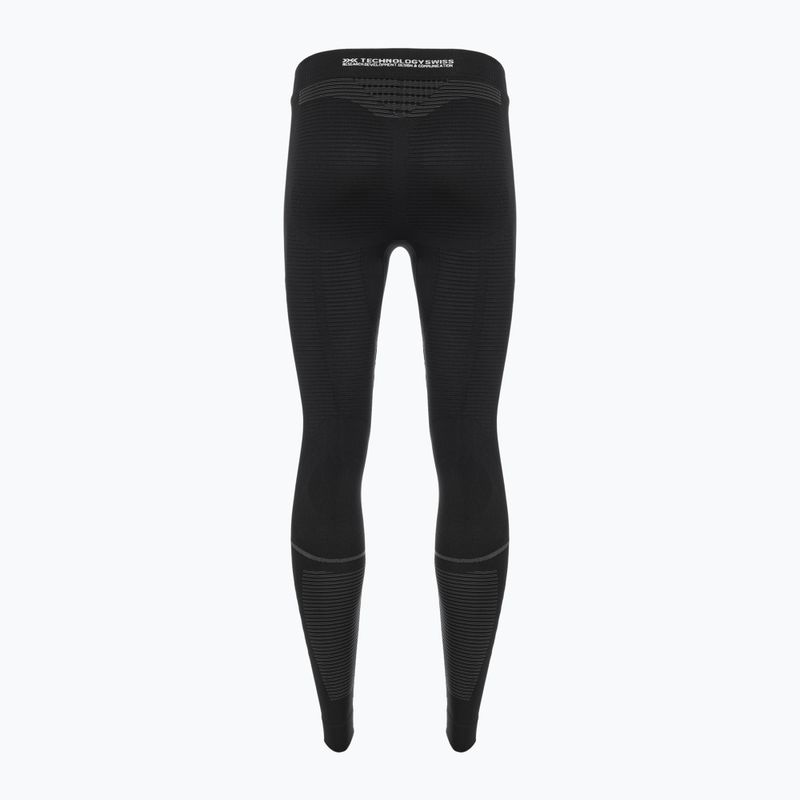 Women's X-Bionic Invent 4.0 Run Speed thermal pants black INRP05W19W 2