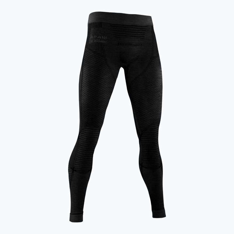 Men's thermal pants X-Bionic Apani 4.0 Merino black APWP05W19M