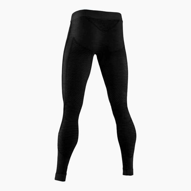 Men's thermal pants X-Bionic Apani 4.0 Merino black APWP05W19M 2
